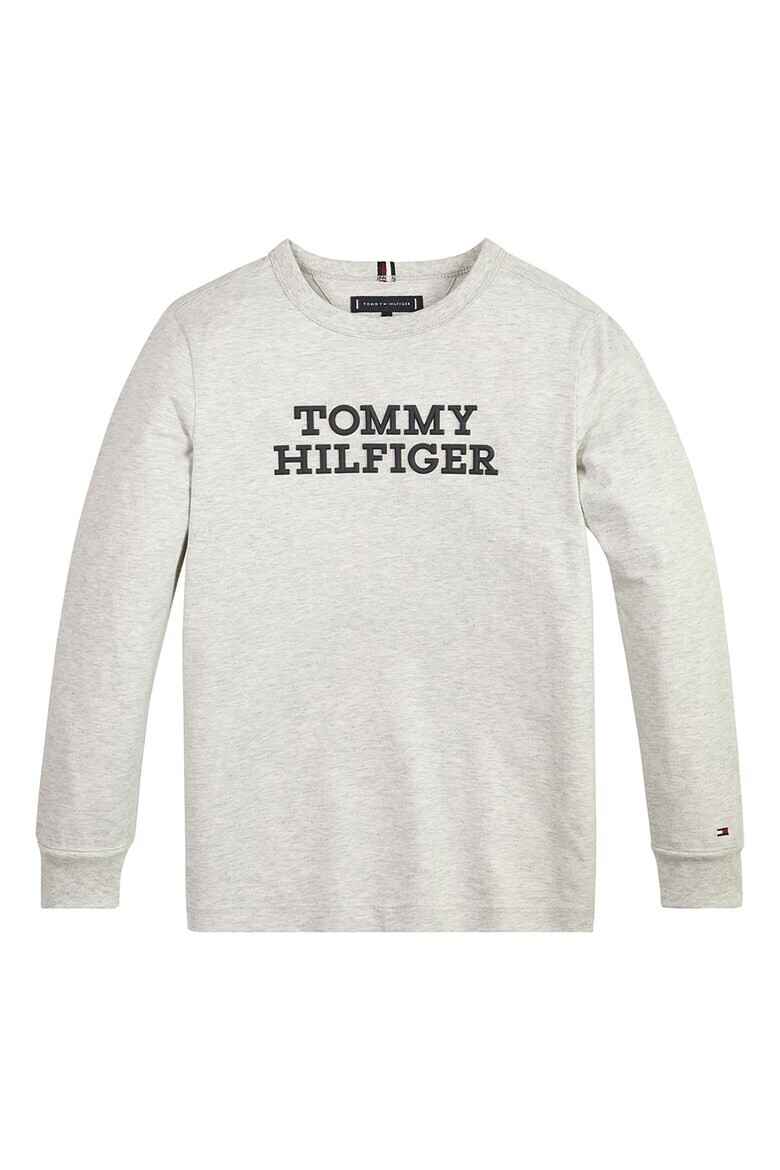 Tommy Hilfiger Блуза с лого - Pepit.bg