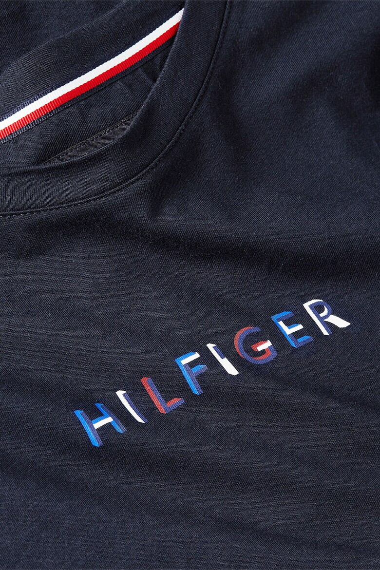 Tommy Hilfiger Блуза с лого - Pepit.bg