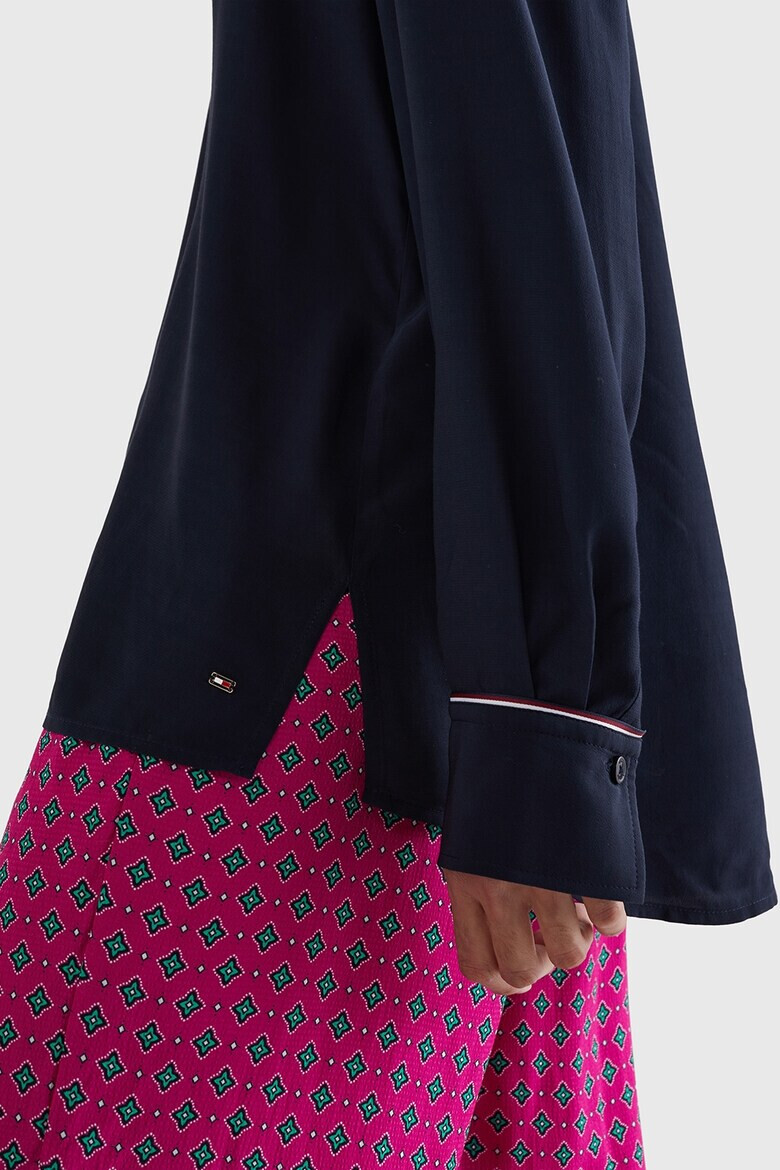 Tommy Hilfiger Блуза с шпиц - Pepit.bg