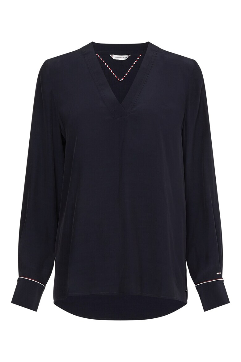 Tommy Hilfiger Блуза с шпиц - Pepit.bg