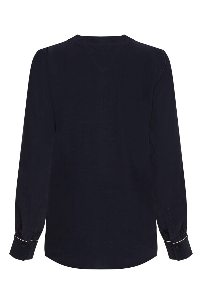 Tommy Hilfiger Блуза с шпиц - Pepit.bg