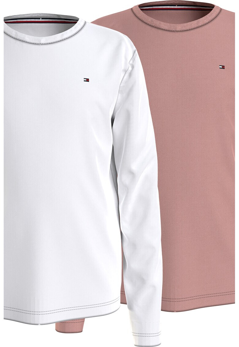 Tommy Hilfiger Блузи с овално деколте 2 части - Pepit.bg