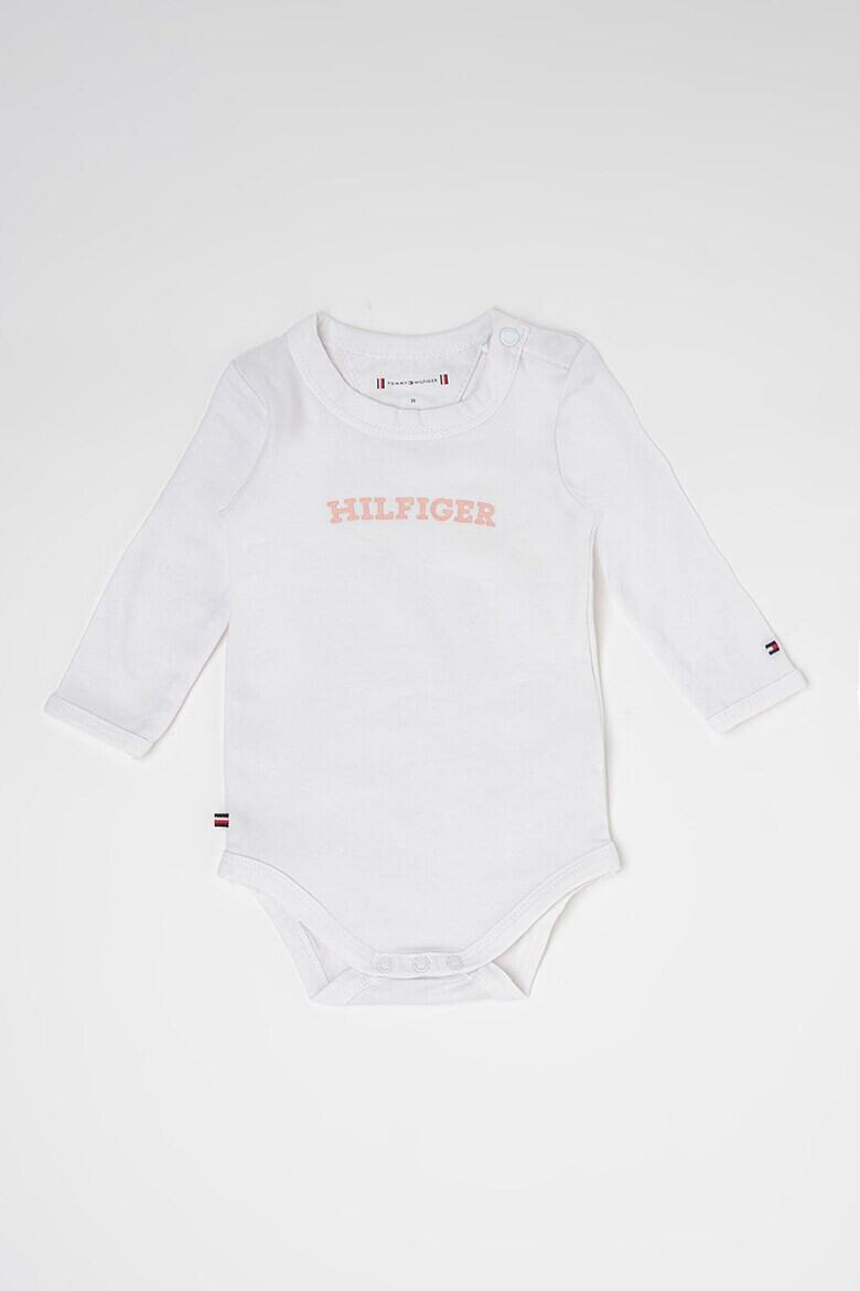 Tommy Hilfiger Боди с дълги ръкави - Pepit.bg