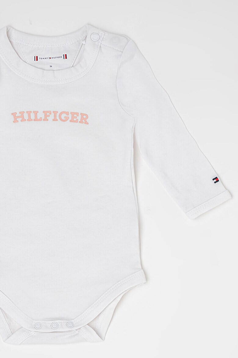 Tommy Hilfiger Боди с дълги ръкави - Pepit.bg