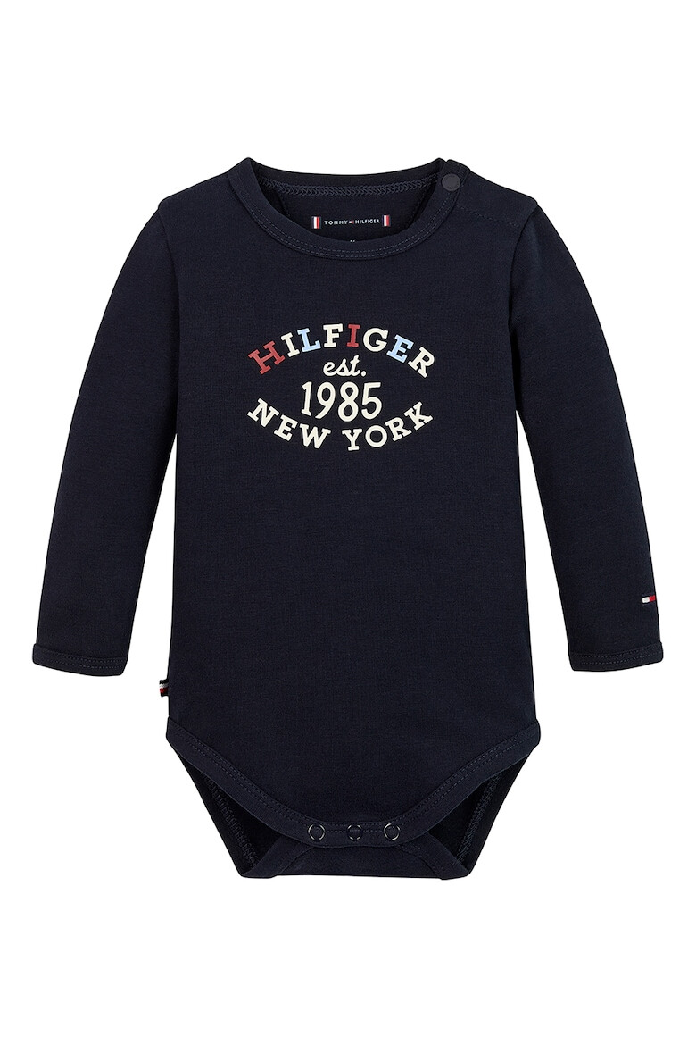 Tommy Hilfiger Боди с лого - Pepit.bg