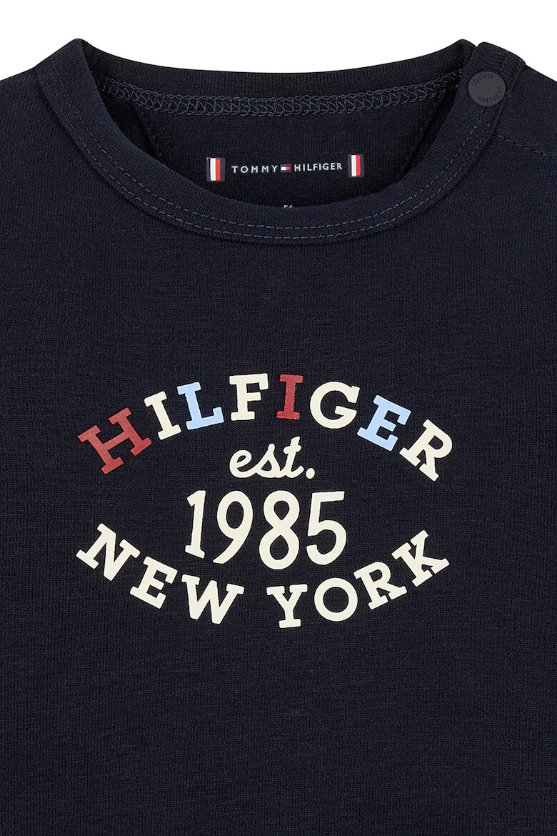 Tommy Hilfiger Боди с лого - Pepit.bg