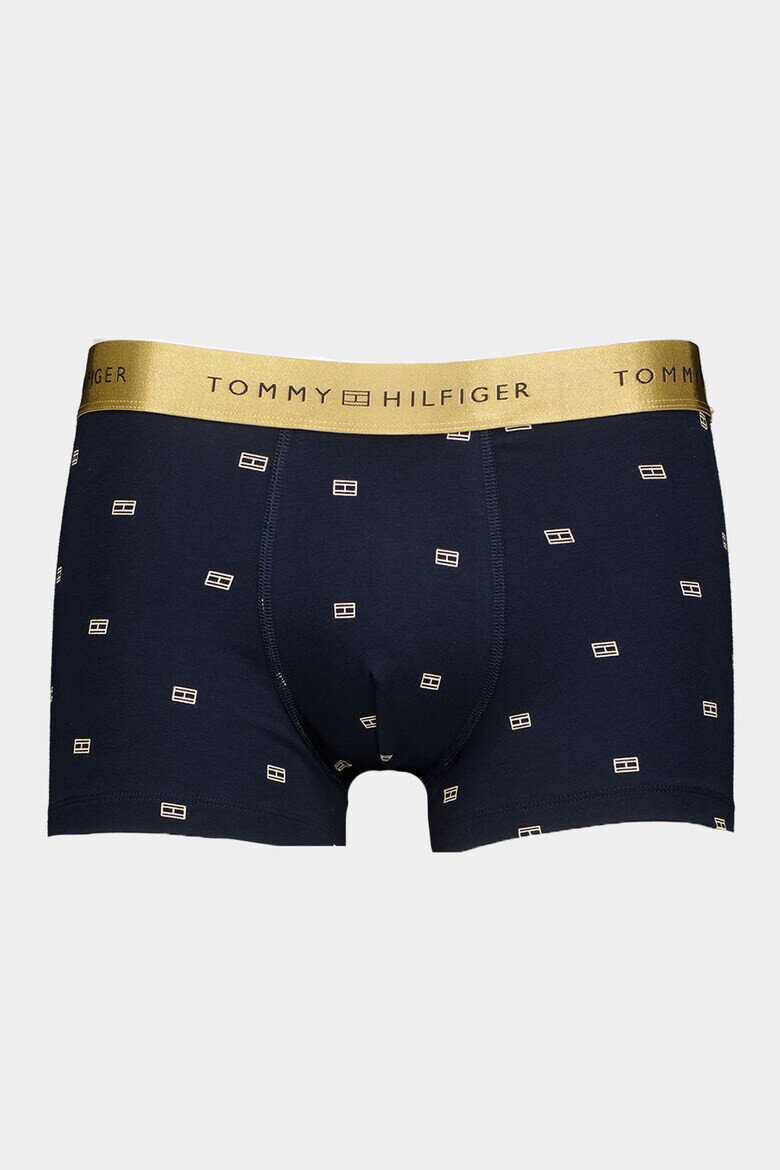 Tommy Hilfiger Боксерки и чорапи с лого - 2 чифта - Pepit.bg