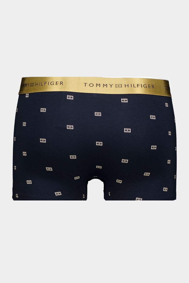Tommy Hilfiger Боксерки и чорапи с лого - 2 чифта - Pepit.bg