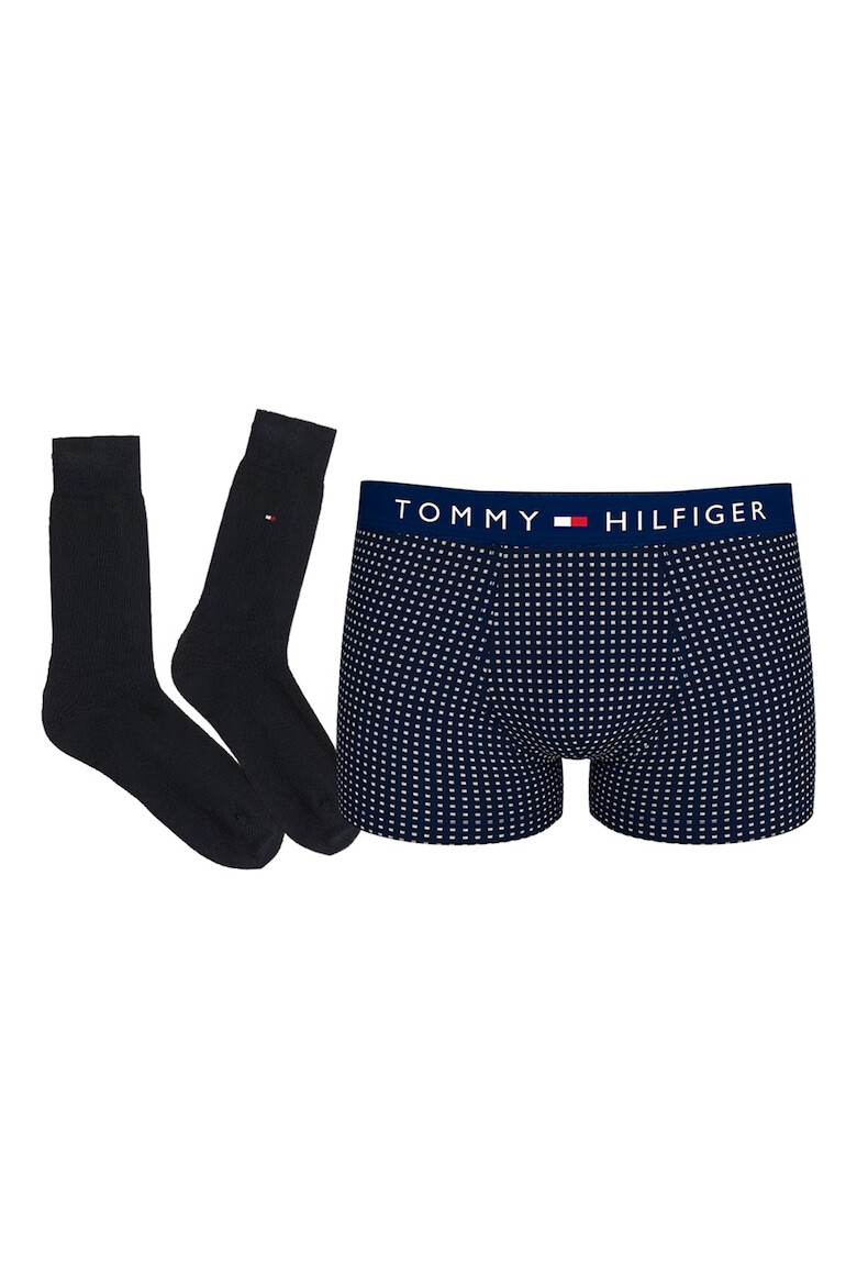 Tommy Hilfiger Боксерки и дълги чорапи - Pepit.bg