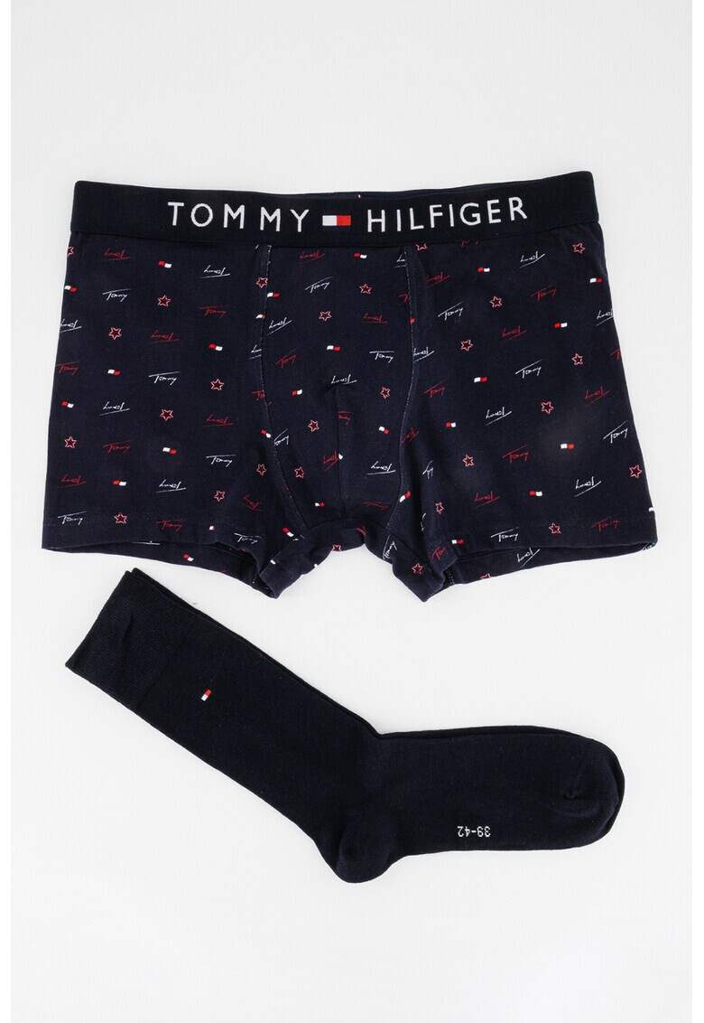Tommy Hilfiger Боксерки и къси чорапи - Pepit.bg