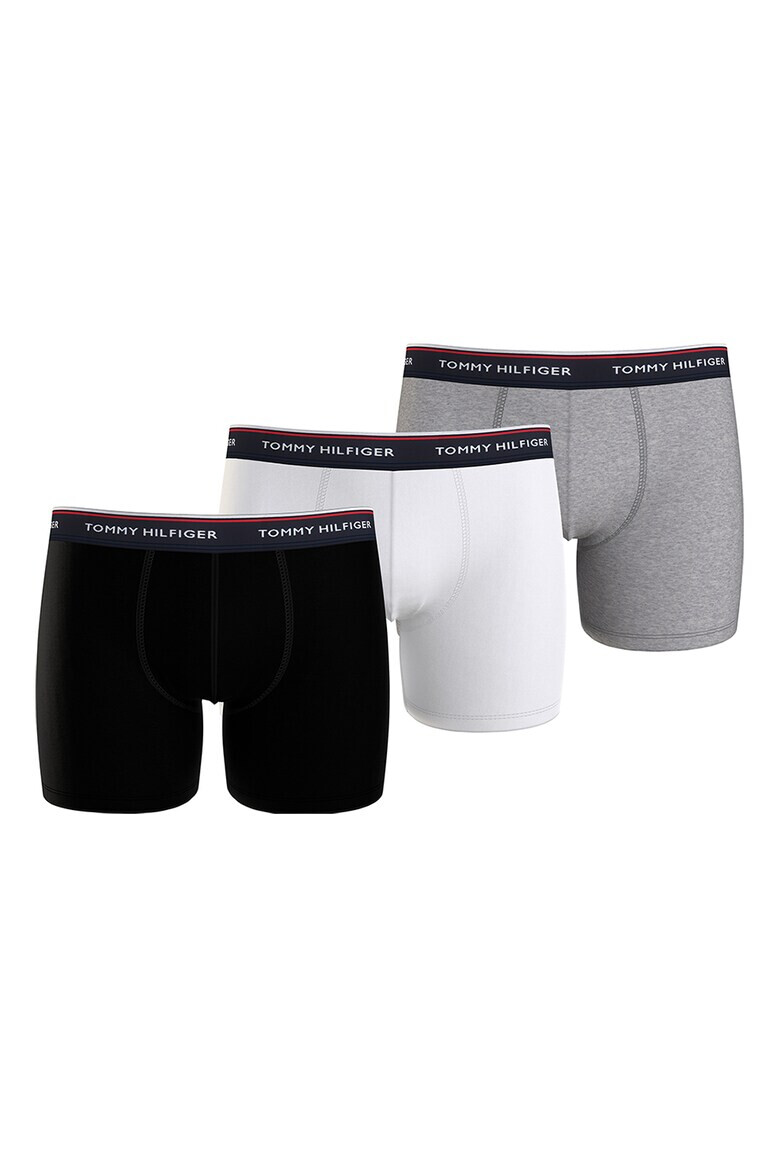 Tommy Hilfiger Боксерки с еластична талия - 3 чифта - Pepit.bg