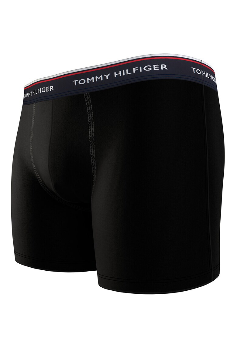 Tommy Hilfiger Боксерки с еластична талия - 3 чифта - Pepit.bg