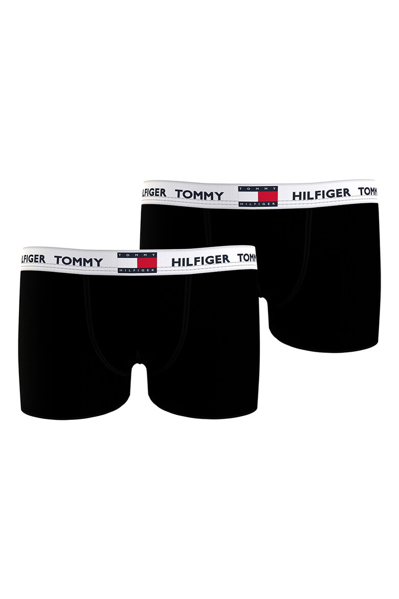 Tommy Hilfiger Боксерки с лого - 2 чифта - Pepit.bg