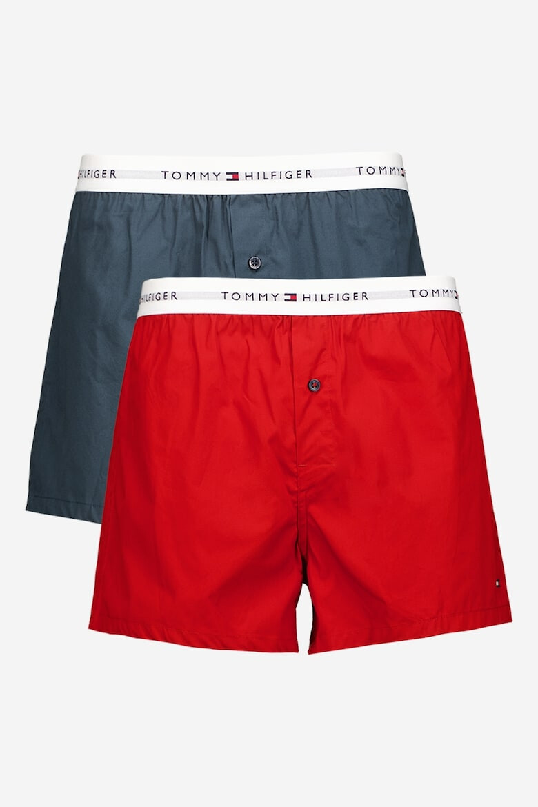 Tommy Hilfiger Боксерки с лого - 2 чифта - Pepit.bg