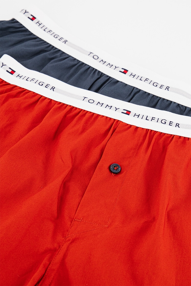 Tommy Hilfiger Боксерки с лого - 2 чифта - Pepit.bg