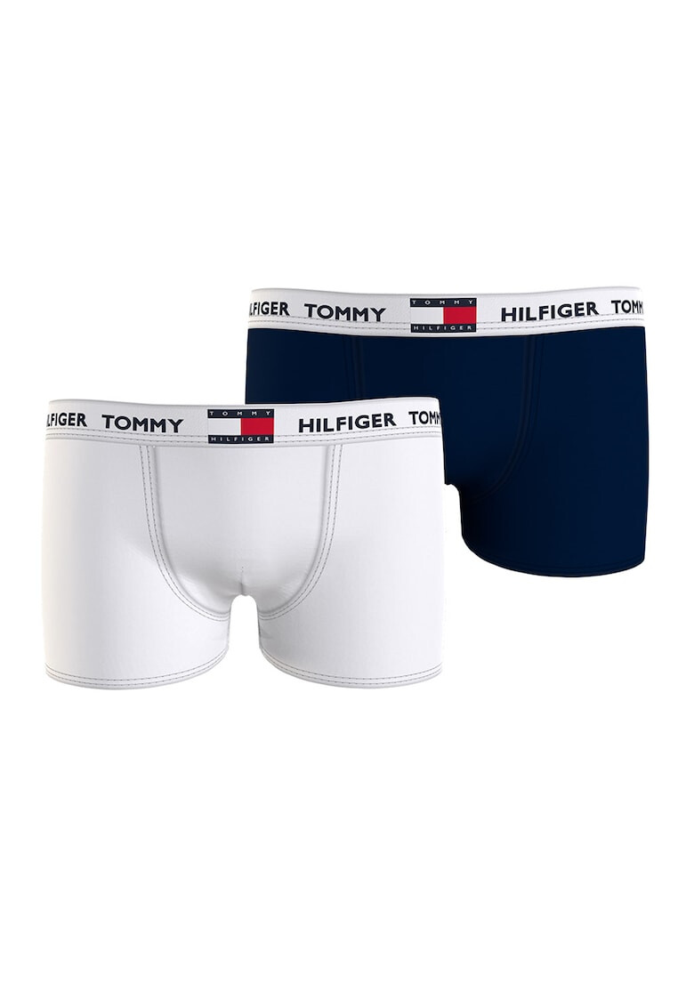 Tommy Hilfiger Боксерки с лого - 2 чифта - Pepit.bg