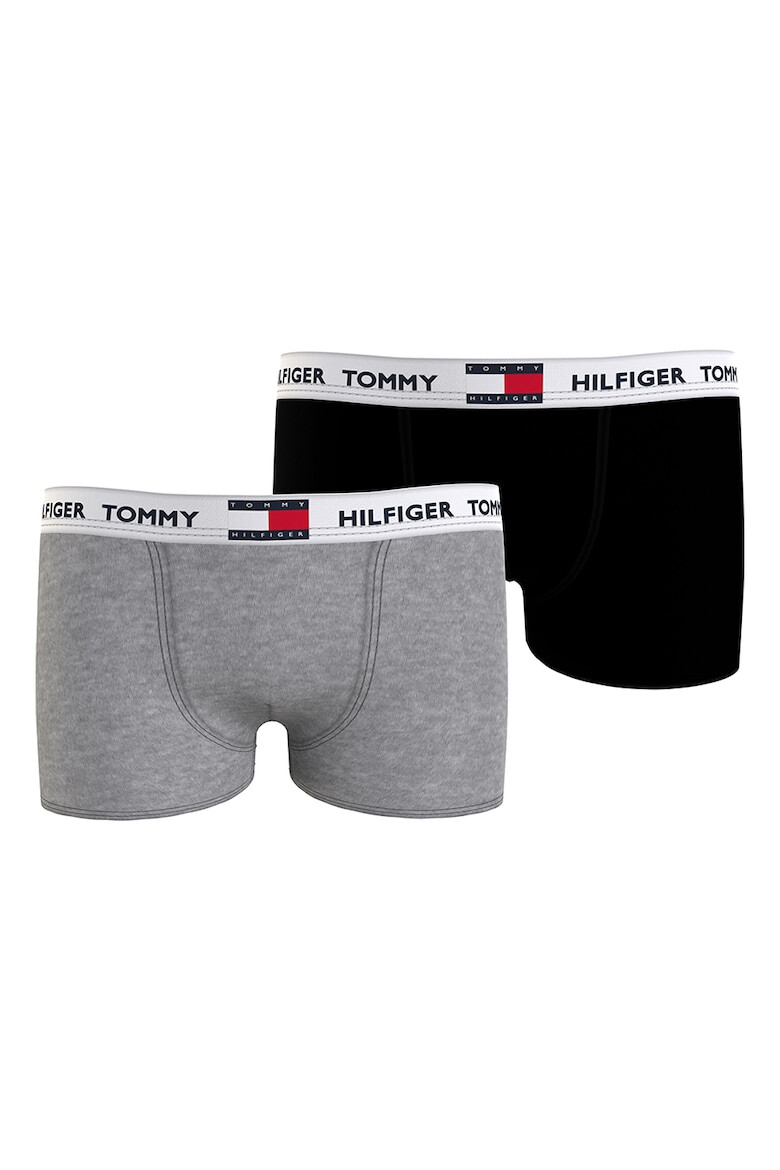 Tommy Hilfiger Боксерки с лого - 2 чифта - Pepit.bg