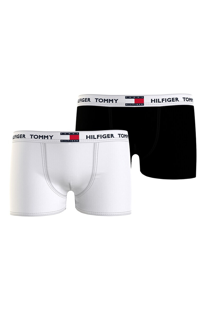 Tommy Hilfiger Боксерки с лого - 2 чифта - Pepit.bg