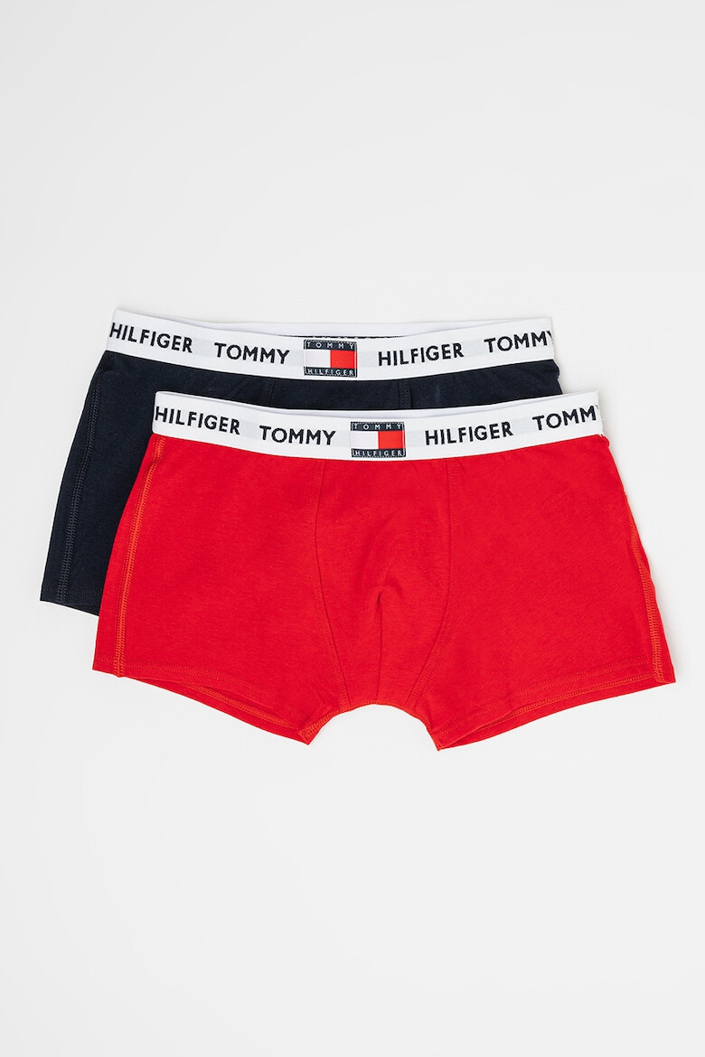 Tommy Hilfiger Боксерки с лого - 2 чифта - Pepit.bg