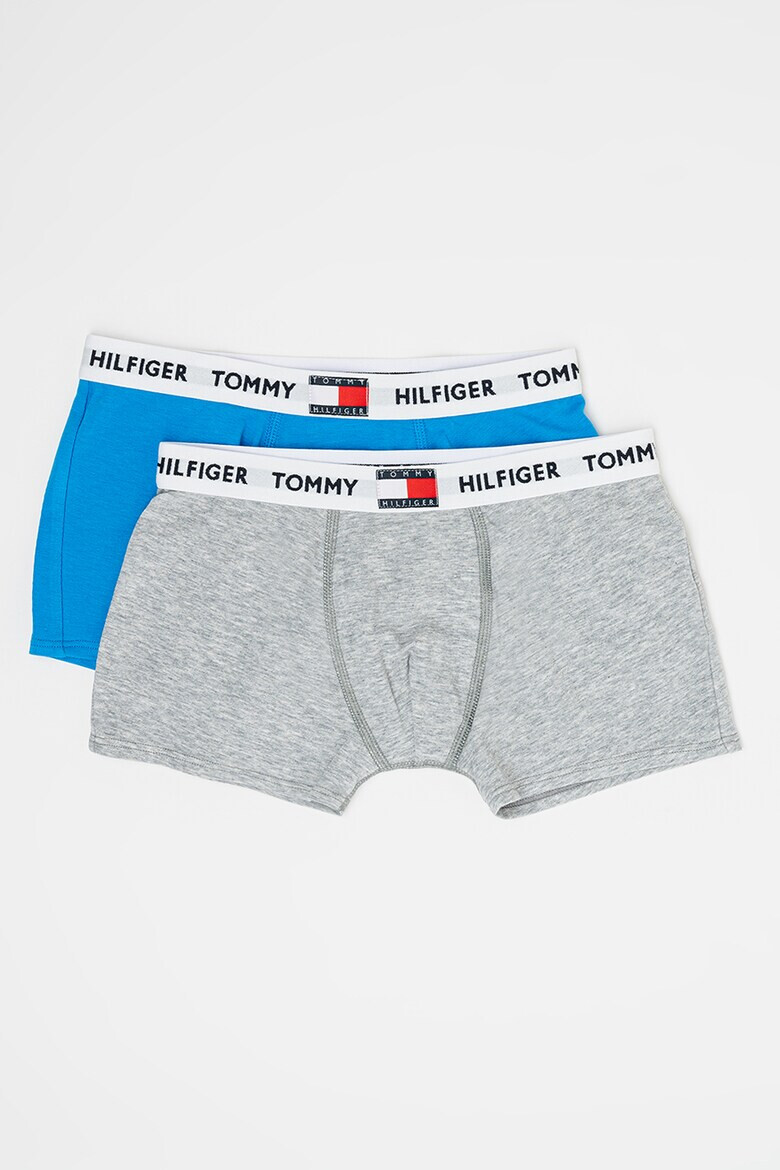 Tommy Hilfiger Боксерки с лого - 2 чифта - Pepit.bg