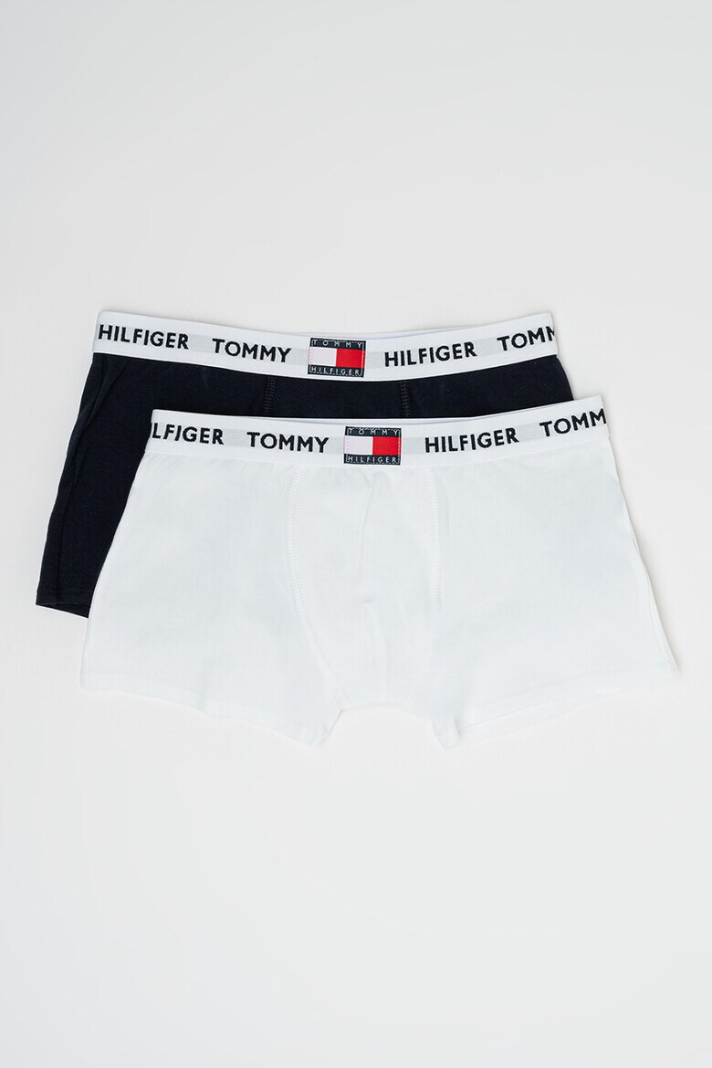 Tommy Hilfiger Боксерки с лого - 2 чифта - Pepit.bg