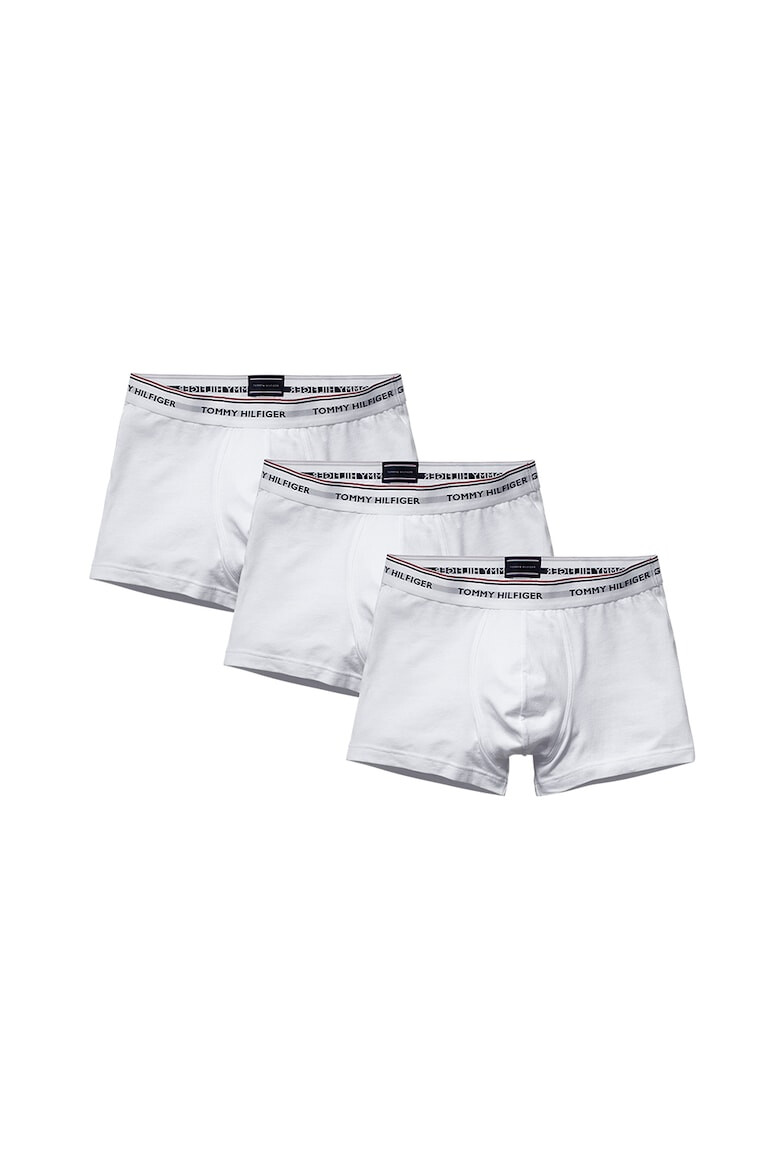 Tommy Hilfiger Боксерки с лого - 3 чифта - Pepit.bg