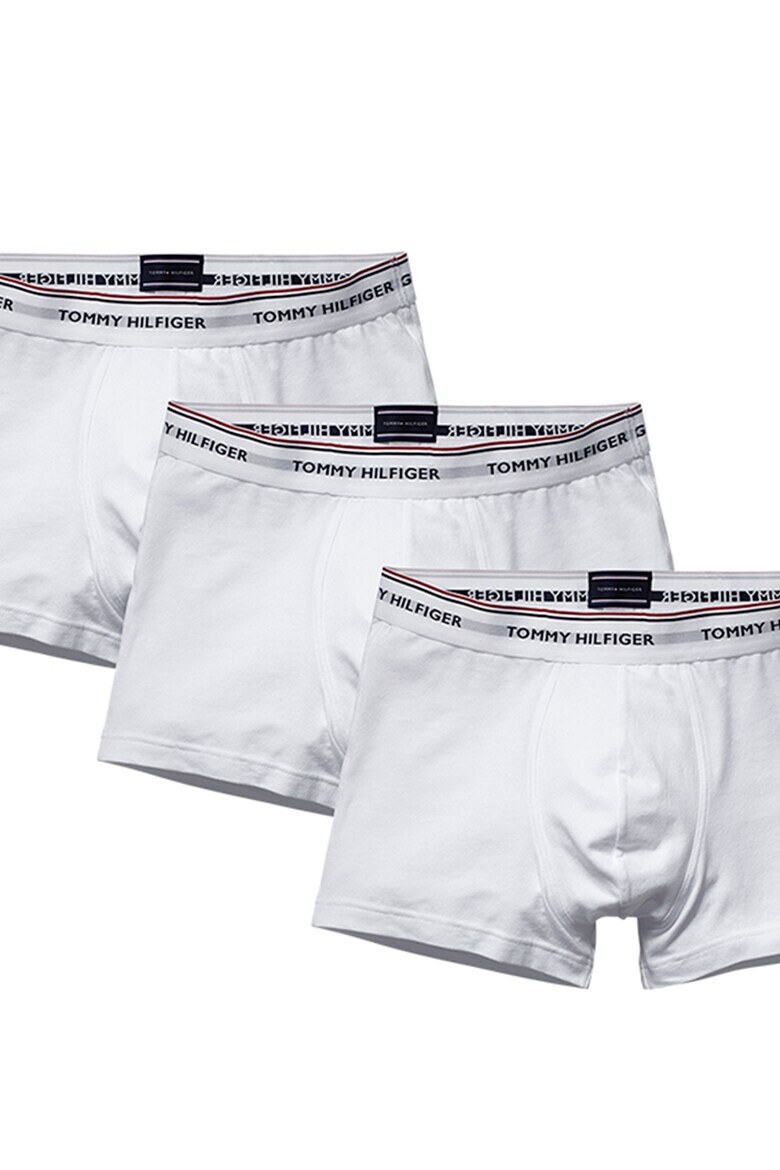 Tommy Hilfiger Боксерки с лого - 3 чифта - Pepit.bg