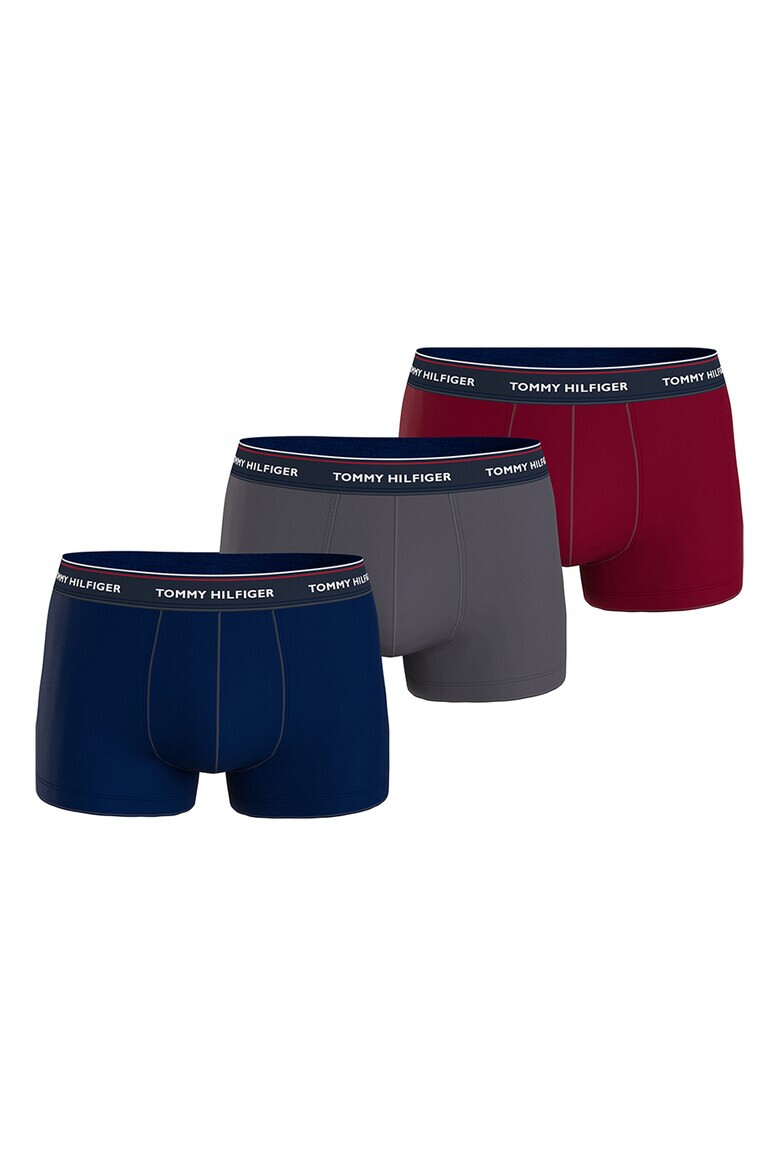 Tommy Hilfiger Боксерки с лого - 3 чифта - Pepit.bg
