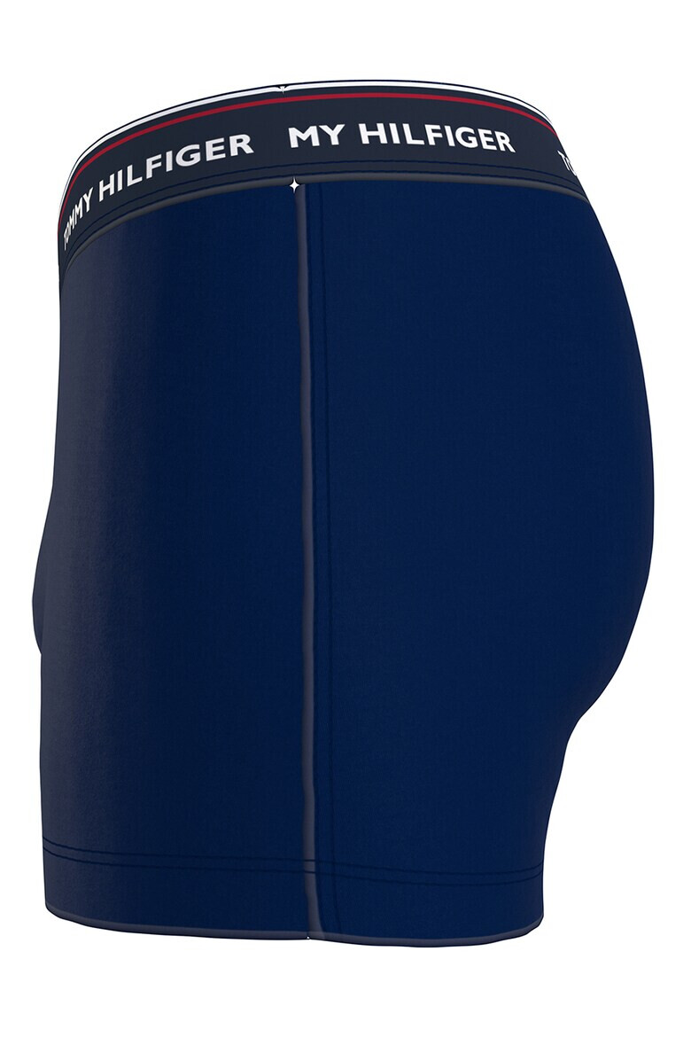 Tommy Hilfiger Боксерки с лого - 3 чифта - Pepit.bg