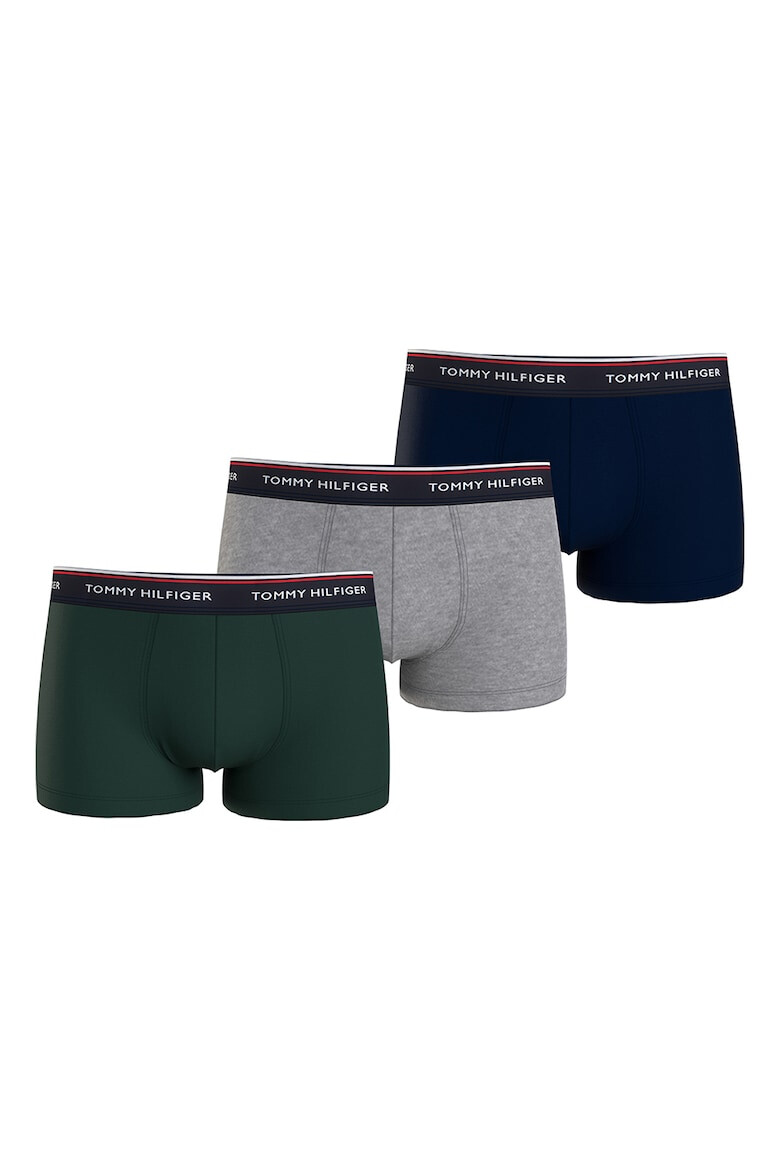 Tommy Hilfiger Боксерки с лого - 3 чифта - Pepit.bg