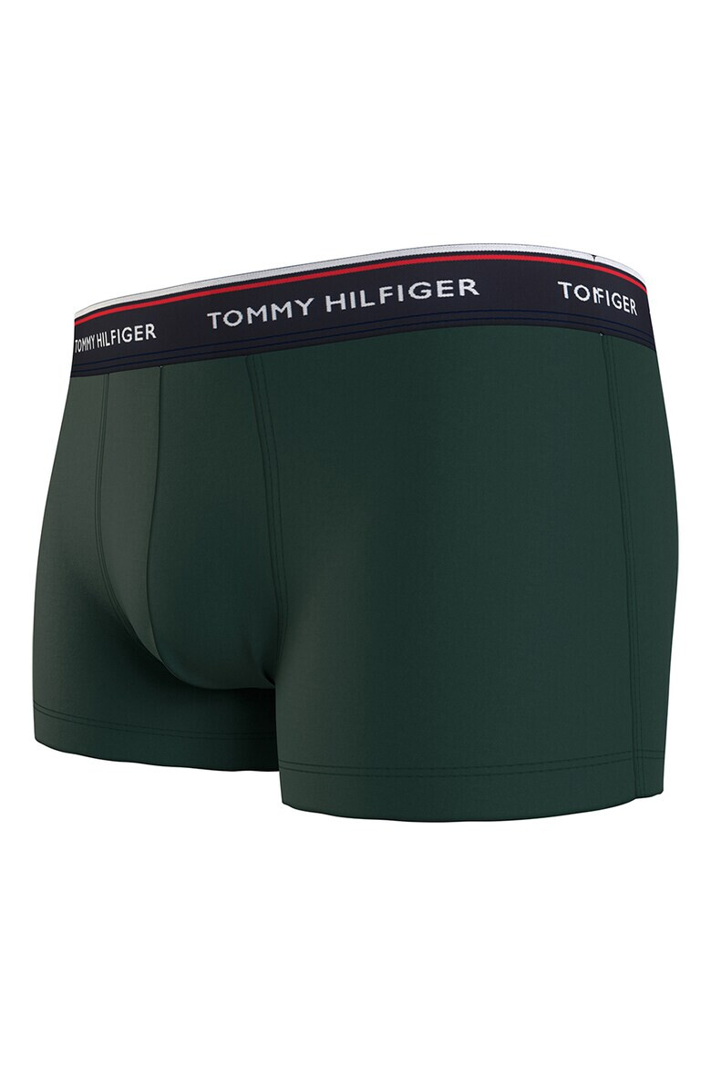 Tommy Hilfiger Боксерки с лого - 3 чифта - Pepit.bg