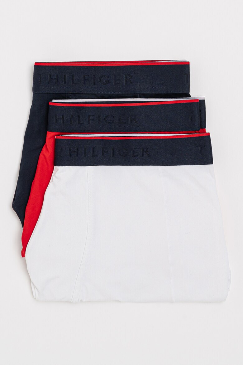 Tommy Hilfiger Боксерки с лого - 3 чифта - Pepit.bg
