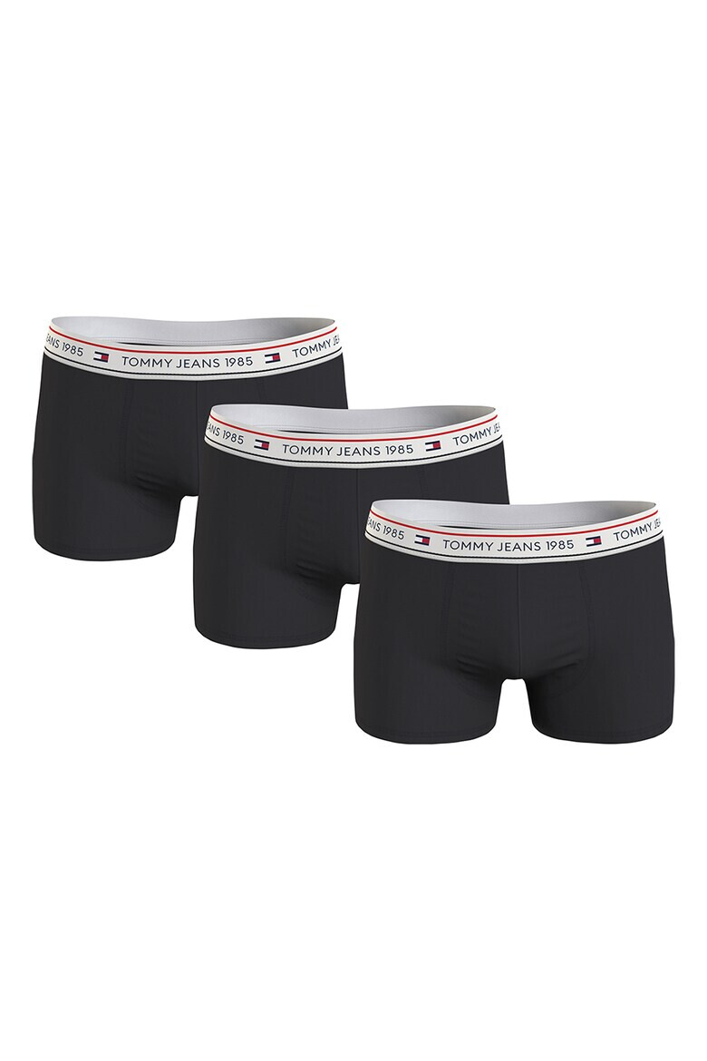Tommy Hilfiger Боксерки с лого - 3 чифта - Pepit.bg