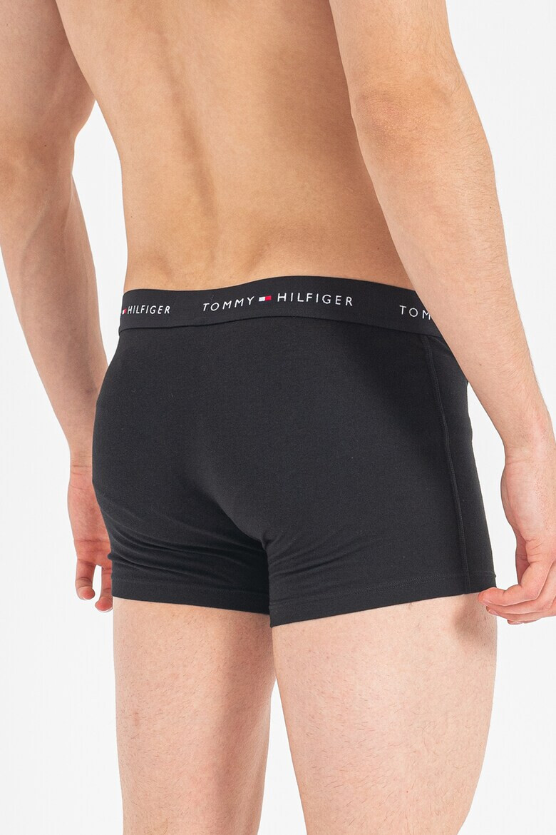 Tommy Hilfiger Боксерки с лого - 3 чифта - Pepit.bg