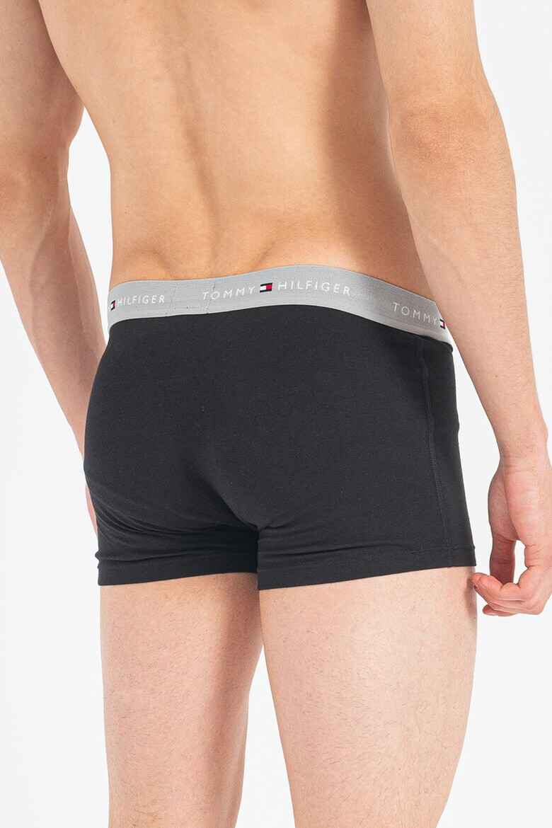 Tommy Hilfiger Боксерки с лого - 3 чифта - Pepit.bg