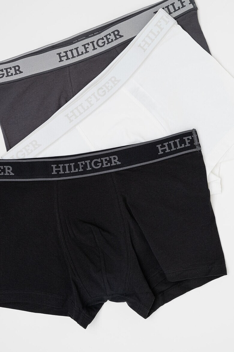 Tommy Hilfiger Боксерки с лого - 3 чифта - Pepit.bg