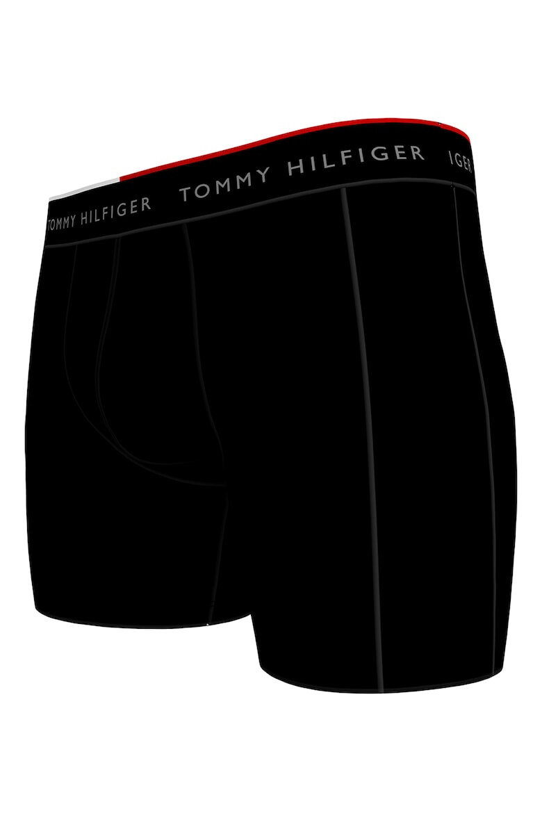 Tommy Hilfiger Боксерки с лого - 3 чифта - Pepit.bg