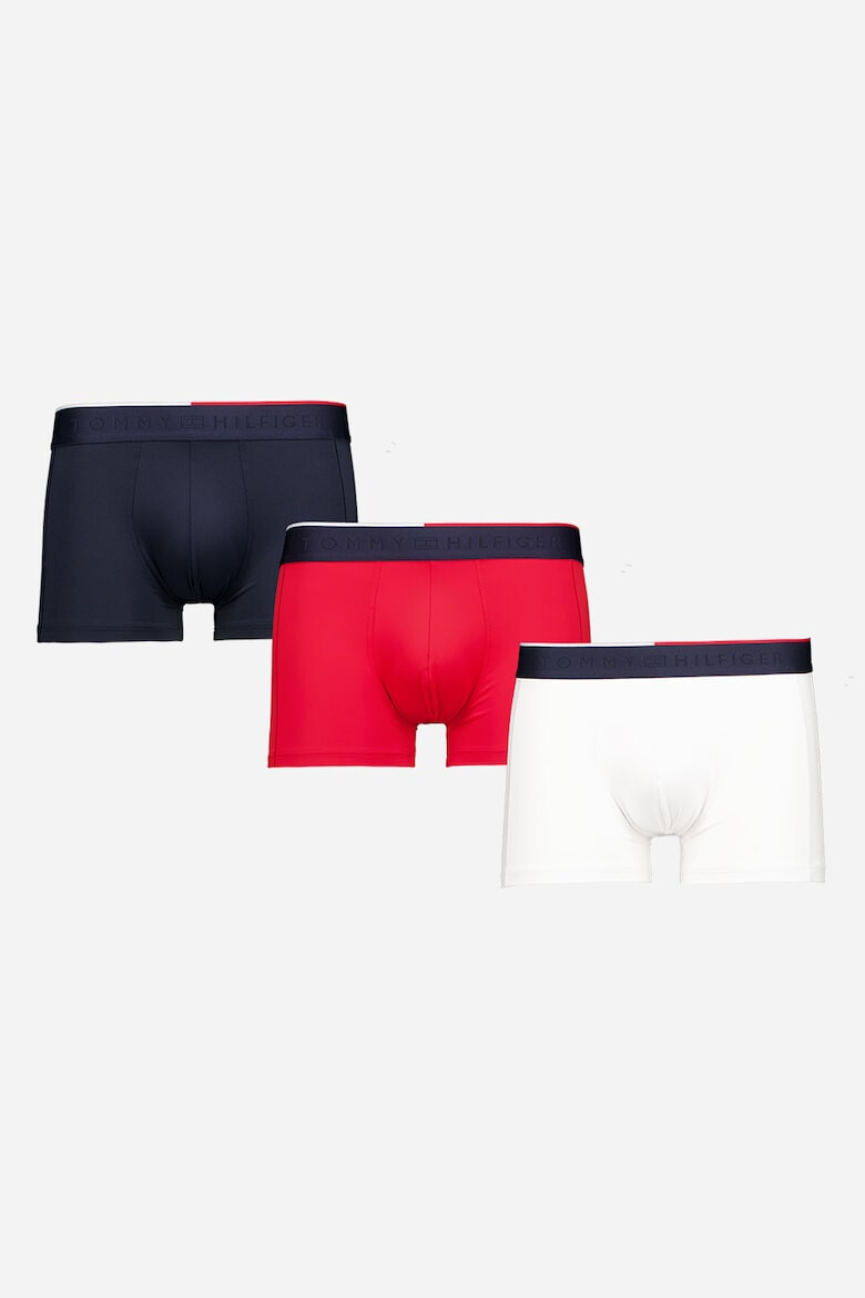 Tommy Hilfiger Боксерки с лого - 3 чифта - Pepit.bg