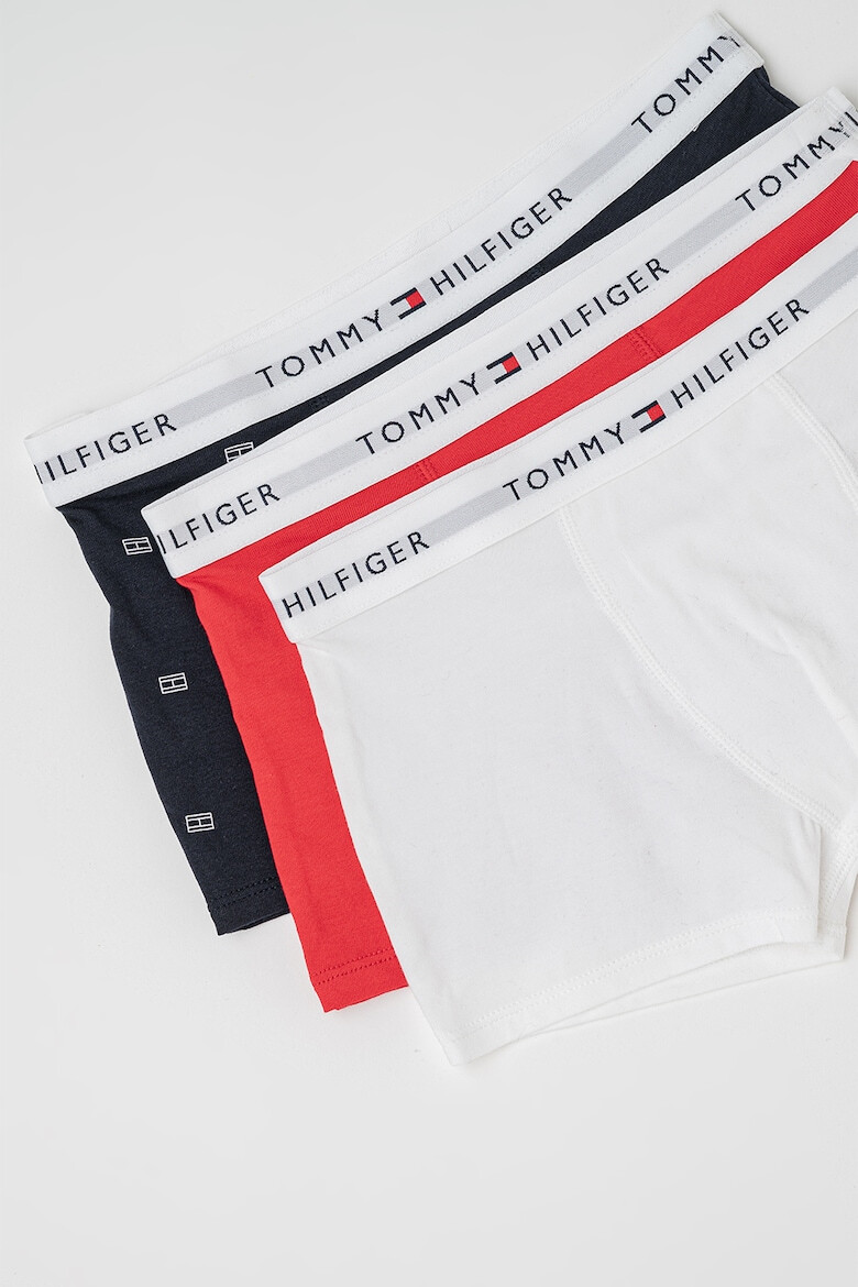 Tommy Hilfiger Боксерки с лого 3 чифта - Pepit.bg