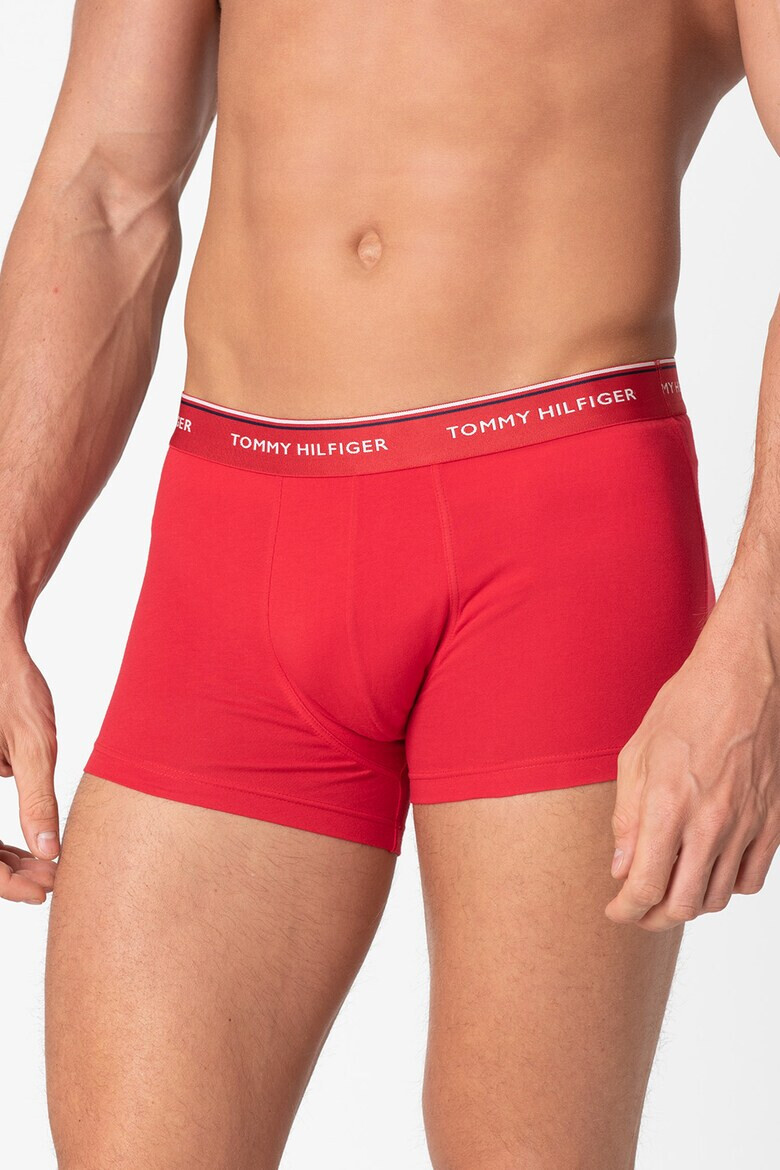 Tommy Hilfiger Боксерки с лого - 3 чифта - Pepit.bg