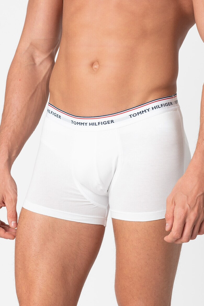 Tommy Hilfiger Боксерки с лого - 3 чифта - Pepit.bg