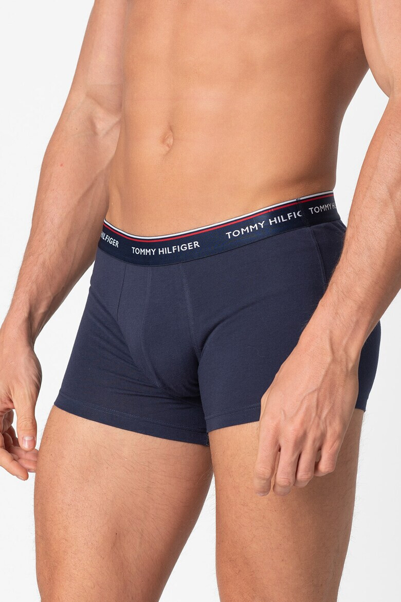 Tommy Hilfiger Боксерки с лого - 3 чифта - Pepit.bg