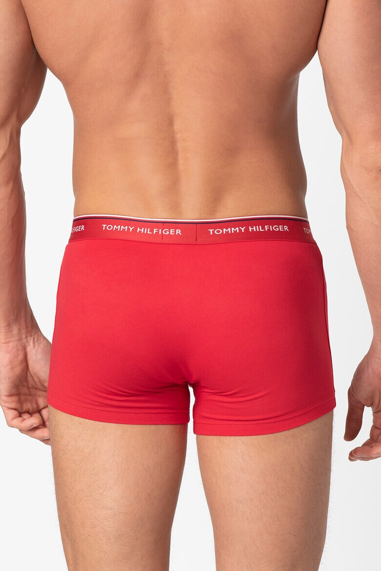 Tommy Hilfiger Боксерки с лого - 3 чифта - Pepit.bg