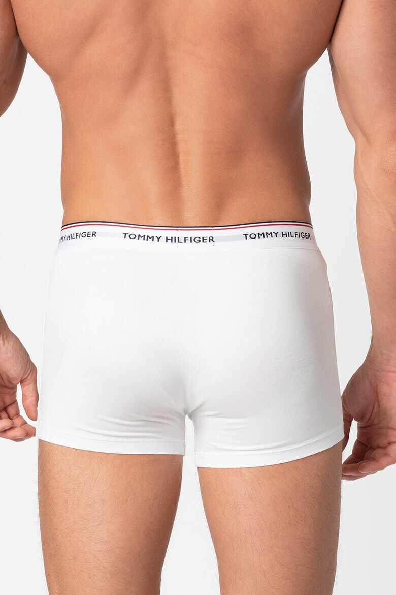 Tommy Hilfiger Боксерки с лого - 3 чифта - Pepit.bg