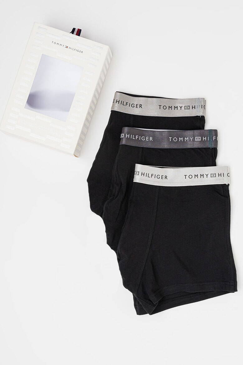 Tommy Hilfiger Боксерки с лого 3 чифта - Pepit.bg