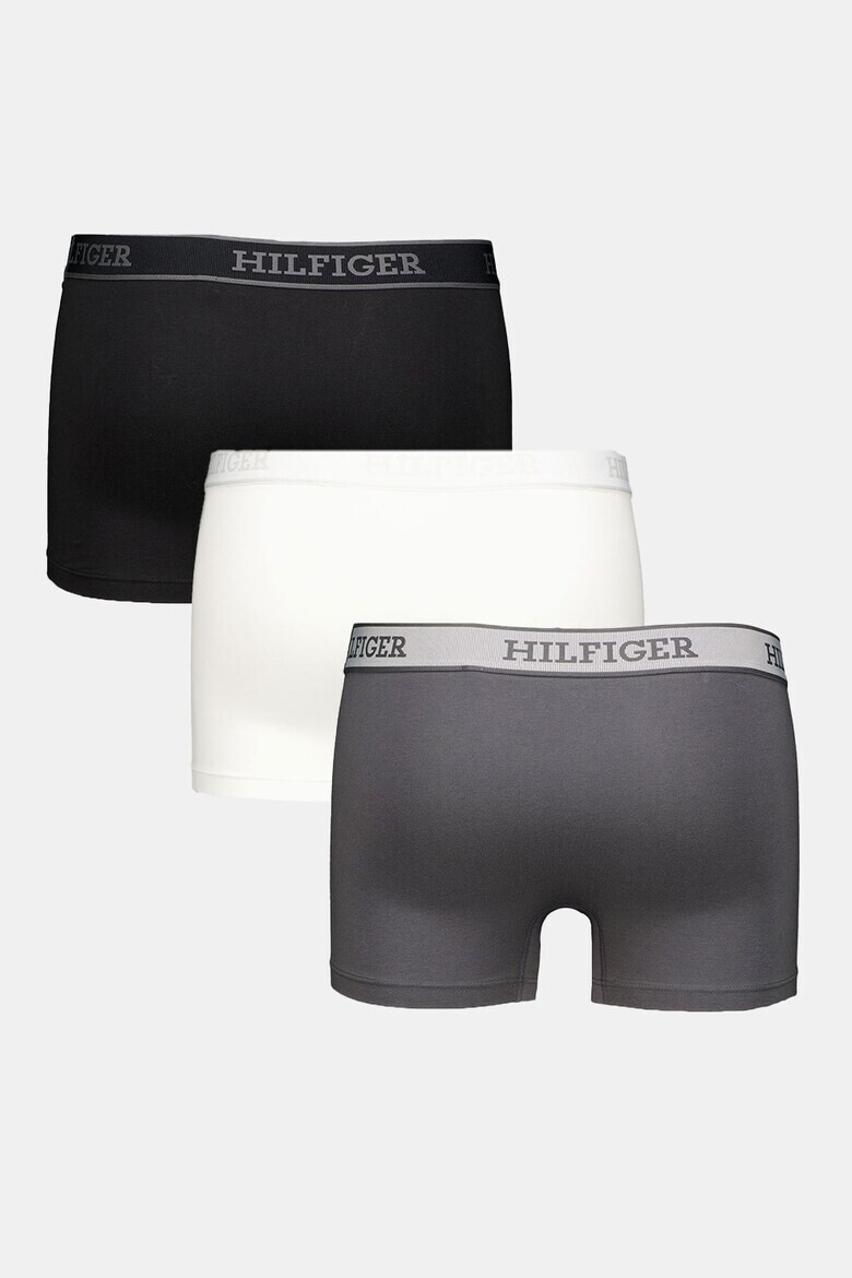 Tommy Hilfiger Боксерки с лого - 3 чифта - Pepit.bg