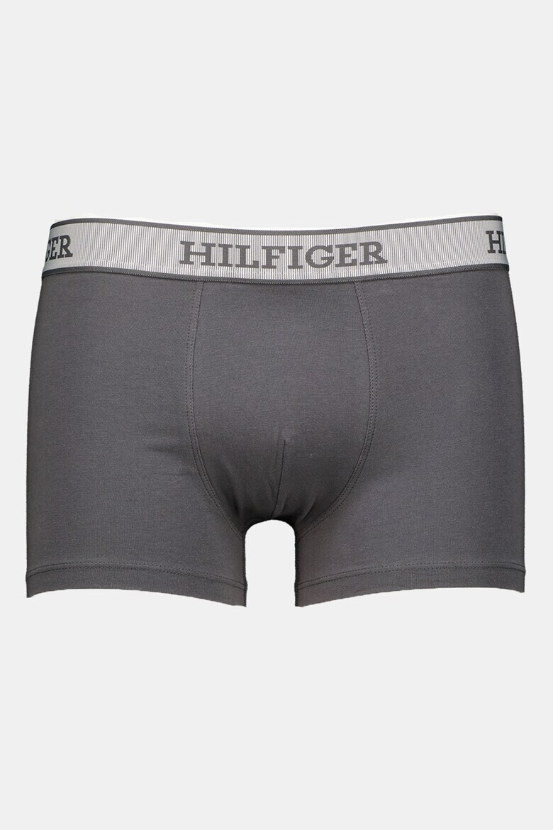Tommy Hilfiger Боксерки с лого - 3 чифта - Pepit.bg
