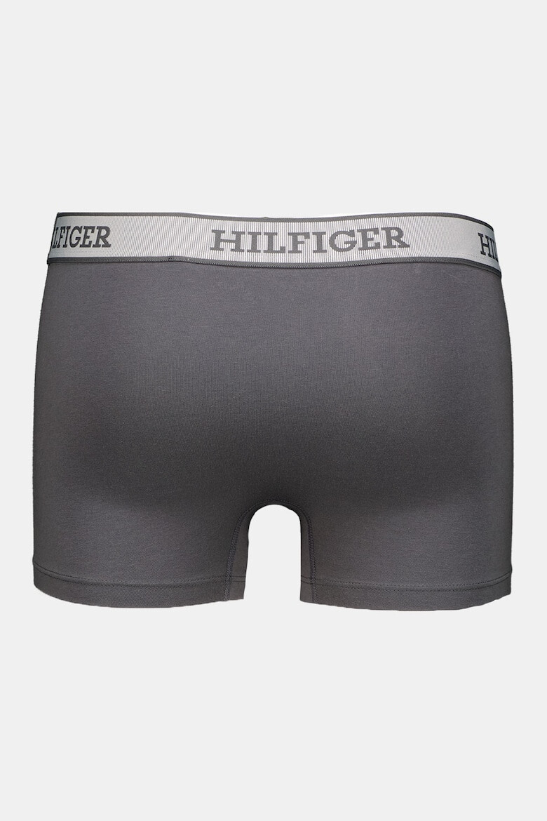 Tommy Hilfiger Боксерки с лого - 3 чифта - Pepit.bg