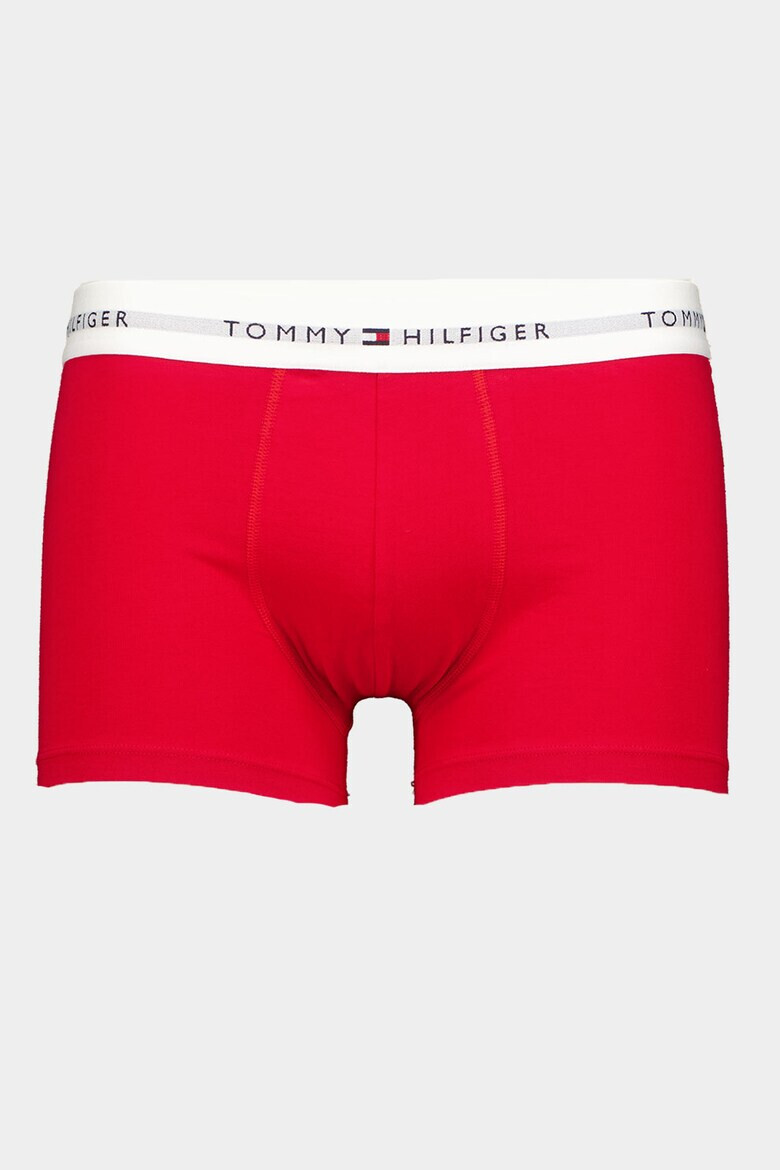 Tommy Hilfiger Боксерки с лого - 7 чифта - Pepit.bg