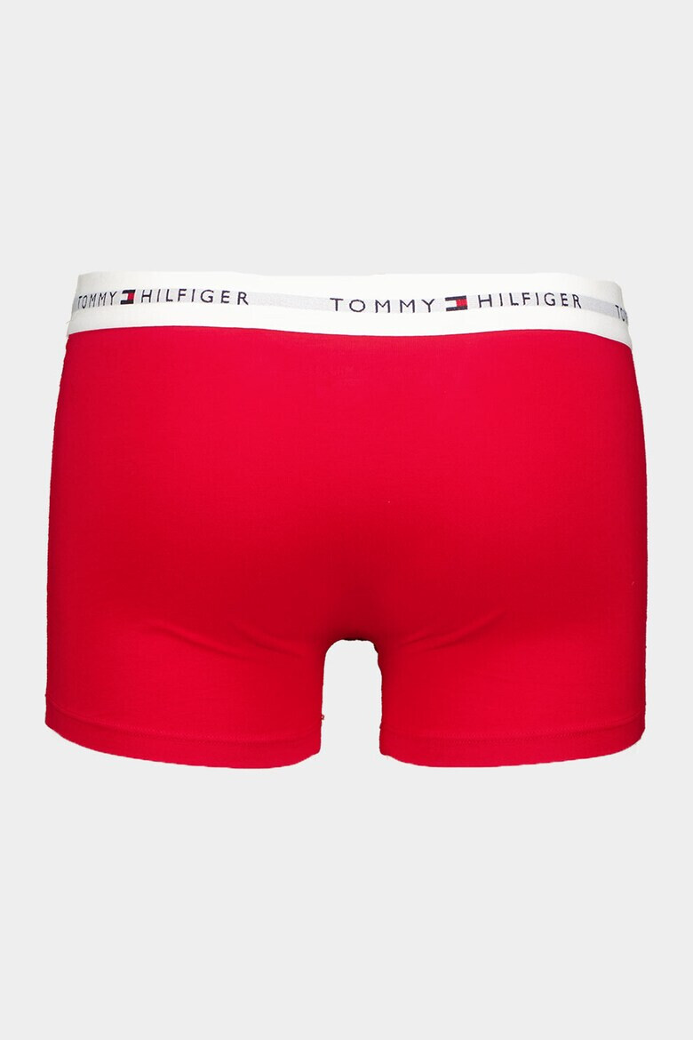 Tommy Hilfiger Боксерки с лого - 7 чифта - Pepit.bg